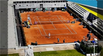 ATP 1000 Roma: Guida TV  - TV Sorrisi e Canzoni