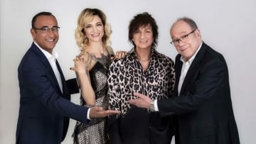The Band: Guida TV  - TV Sorrisi e Canzoni