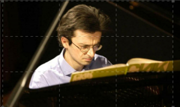Andrea Bacchetti in concert: Guida TV  - TV Sorrisi e Canzoni