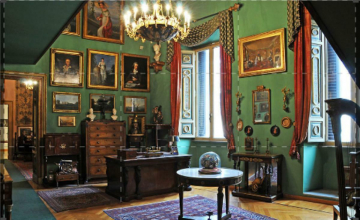 Musei, palazzi storici e case di artisti nella capitale: Guida TV  - TV Sorrisi e Canzoni