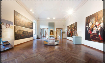 Musei, palazzi storici e case di artisti nella capitale: Guida TV  - TV Sorrisi e Canzoni