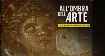 All'ombra dell'arte: Guida TV  - TV Sorrisi e Canzoni