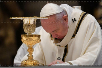 Viaggio nella Chiesa di Francesco: Guida TV  - TV Sorrisi e Canzoni
