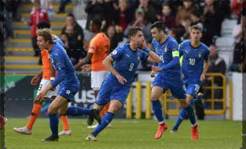 Nazionale Europei U17: Israele - Italia: Guida TV  - TV Sorrisi e Canzoni