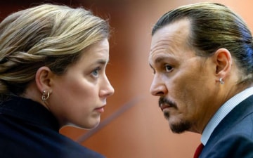 Johnny Depp contro Amber Heard - Il processo: Guida TV  - TV Sorrisi e Canzoni