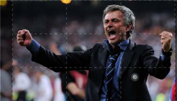Mourinho re d'Europa: Guida TV  - TV Sorrisi e Canzoni