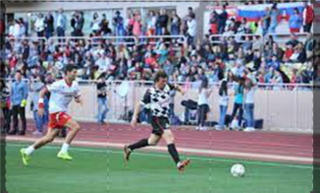 World Stars Football Match Prepartita: Guida TV  - TV Sorrisi e Canzoni
