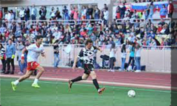 World Stars Football Match Postpartita: Guida TV  - TV Sorrisi e Canzoni