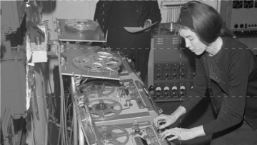 Sisters with Transistors: le pioniere della musica...: Guida TV  - TV Sorrisi e Canzoni