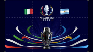 Finalissima 2022 Italia - Argentina: Guida TV  - TV Sorrisi e Canzoni
