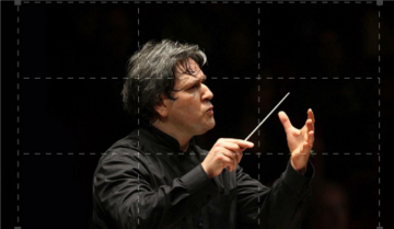 Concerto Pappano - Ganassi: Guida TV  - TV Sorrisi e Canzoni
