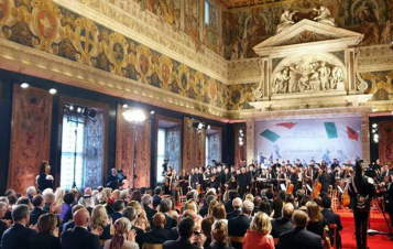 Concerto per la Festa della Repubblica Italiana: Guida TV  - TV Sorrisi e Canzoni