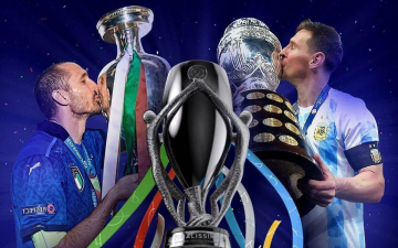 Pre Partita ''Finalissima'' Argentina - Italia: Guida TV  - TV Sorrisi e Canzoni