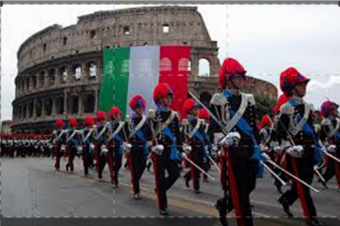 Parata Militare in occasione della Festa della Repubblica: Guida TV  - TV Sorrisi e Canzoni