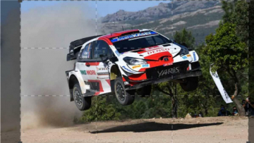 Rally Italia Sardegna: Guida TV  - TV Sorrisi e Canzoni