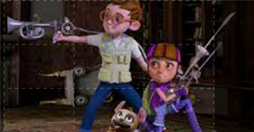 Gli acciuffa fantasmi: Guida TV  - TV Sorrisi e Canzoni