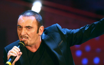 Mango In Concerto 1992: Guida TV  - TV Sorrisi e Canzoni