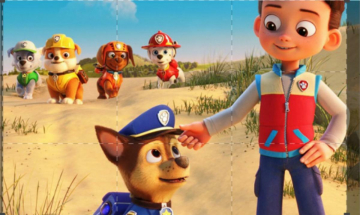 Paw Patrol: Il film: Guida TV  - TV Sorrisi e Canzoni