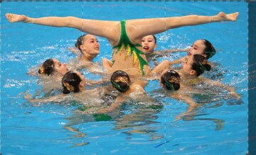 Nuoto Artistico: C.ti Assoluti Savona - Finali squadre: Guida TV  - TV Sorrisi e Canzoni