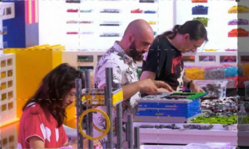Lego Masters Francia: Guida TV  - TV Sorrisi e Canzoni