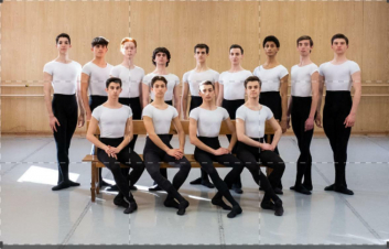 Scuola di danza - I ragazzi dell'Opera: Guida TV  - TV Sorrisi e Canzoni