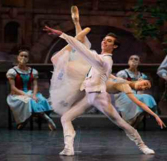 Scuola di danza - I ragazzi dell'Opera: Guida TV  - TV Sorrisi e Canzoni