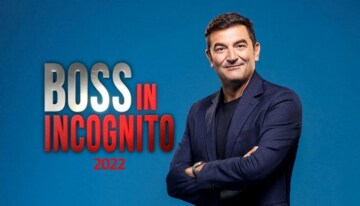 Boss in incognito: Guida TV  - TV Sorrisi e Canzoni