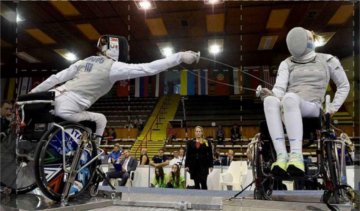 Scherma paralimpica: Campionati Italiani: Guida TV  - TV Sorrisi e Canzoni