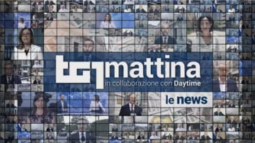 Tgunomattina - in collaborazione con daytime: Guida TV  - TV Sorrisi e Canzoni