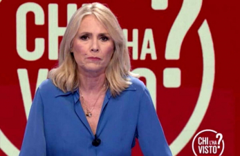 Chi l'ha visto?: Guida TV  - TV Sorrisi e Canzoni
