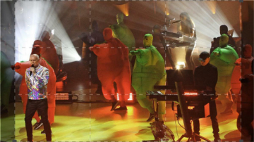 Pet Shop Boys - Live at the Royal Opera House: Guida TV  - TV Sorrisi e Canzoni