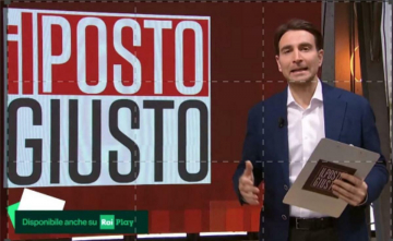 Il posto giusto: Guida TV  - TV Sorrisi e Canzoni