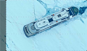 Mega strutture. La nave dei ghiacci: Guida TV  - TV Sorrisi e Canzoni