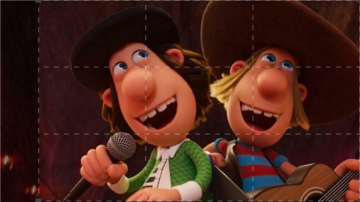 Due amici e la roccia magica: Guida TV  - TV Sorrisi e Canzoni