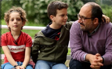 Ritratti di famiglia: Guida TV  - TV Sorrisi e Canzoni
