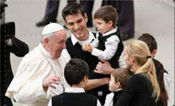 Santa Messa per l'Incontro Mondiale con le Famiglie: Guida TV  - TV Sorrisi e Canzoni