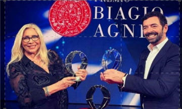 Premio Biagio Agnes XIV Edizione: Guida TV  - TV Sorrisi e Canzoni