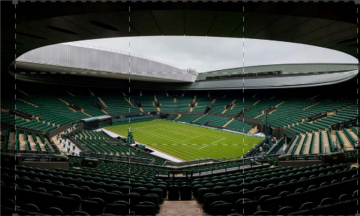 Waiting for Wimbledon: Guida TV  - TV Sorrisi e Canzoni