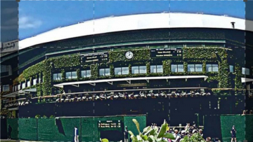 Studio Tennis Wimbledon: Guida TV  - TV Sorrisi e Canzoni