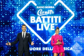 Radio Norba Cornetto Battiti Live: Guida TV  - TV Sorrisi e Canzoni