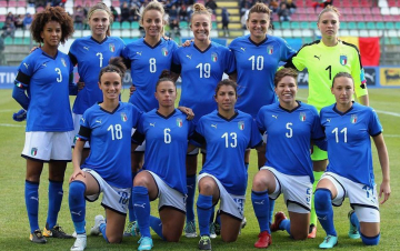 Amichevole Italia - Spagna femminile: Guida TV  - TV Sorrisi e Canzoni