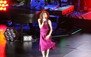 Giorgia In Concerto 1999: Guida TV  - TV Sorrisi e Canzoni