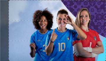 Siamo le Azzurre: Guida TV  - TV Sorrisi e Canzoni