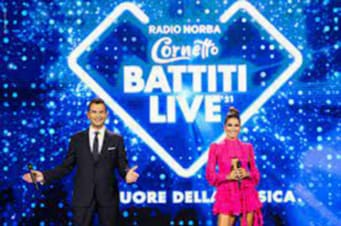 Cornetto Battiti Live Summer Match: Guida TV  - TV Sorrisi e Canzoni