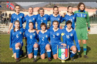 Europei Under 19 femminile Rep. Ceca: Guida TV  - TV Sorrisi e Canzoni