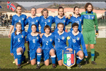 Europeo Under 19 femminile Rep. Ceca: Guida TV  - TV Sorrisi e Canzoni