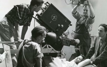Searching for Ingmar Bergman: Guida TV  - TV Sorrisi e Canzoni