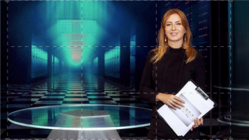 Codice - La vita è digitale: Guida TV  - TV Sorrisi e Canzoni