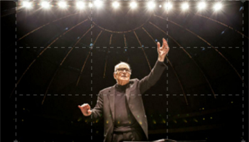 Concerto commemorativo del Maestro Ennio Morricone: Guida TV  - TV Sorrisi e Canzoni