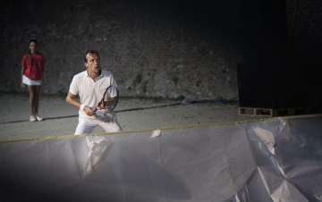 US - Il tennis come esperienza religiosa: Guida TV  - TV Sorrisi e Canzoni